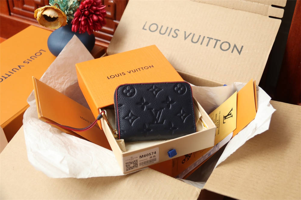 Louis Vuitton wallet M60574  2025 new 